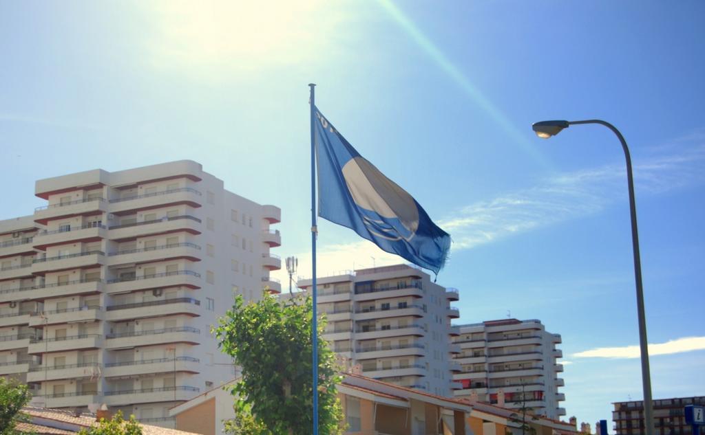 Beslow Punta Umbría Exterior foto